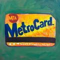 NYC MetroCard ART PRINT