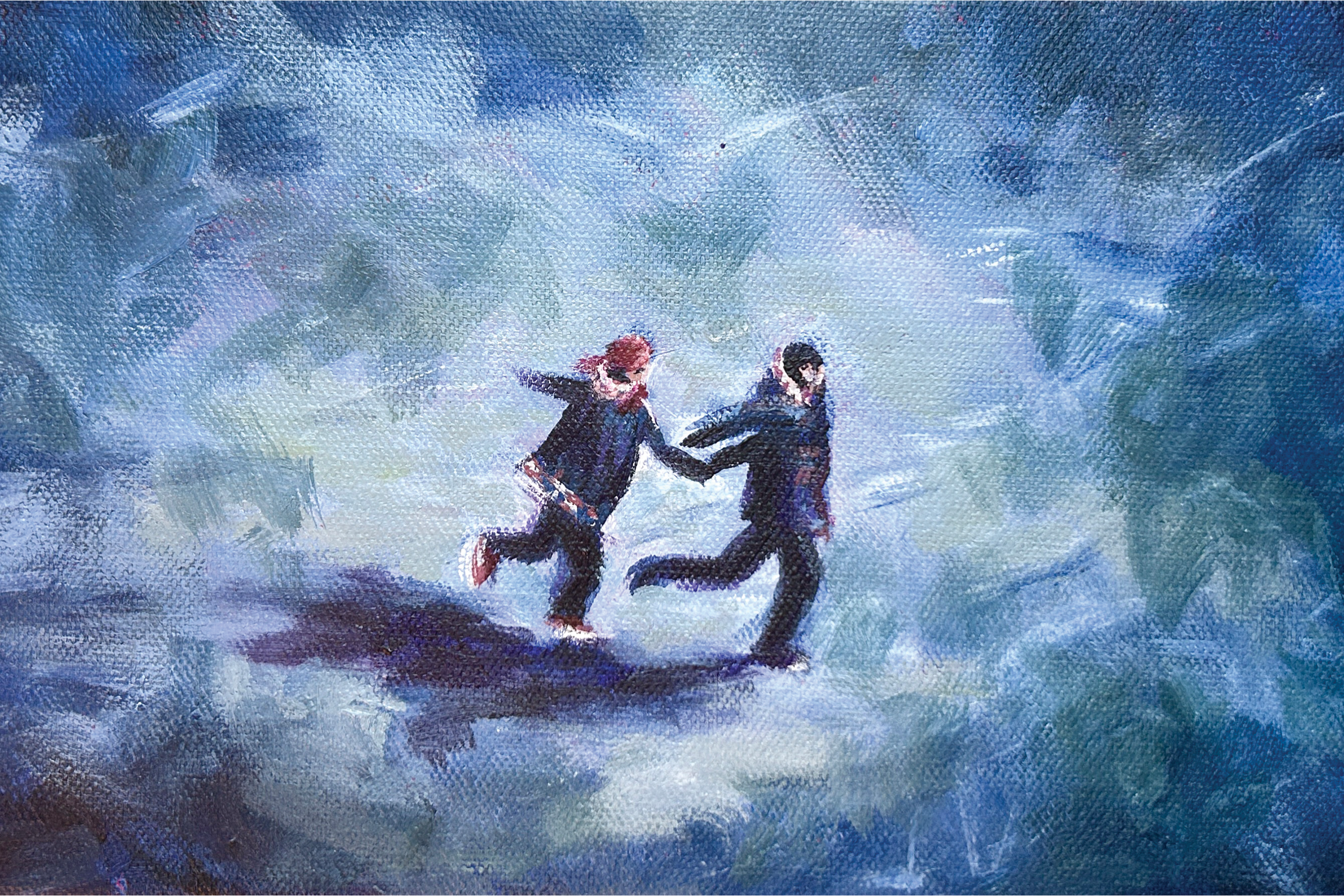 Eternal Sunshine of the Spotless Mind ART PRINT
