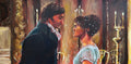 Pride & Prejudice ART PRINT